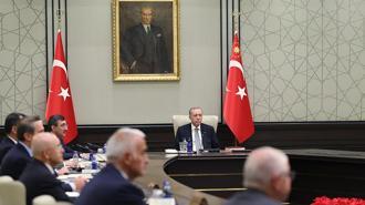 Yılın ilk Kabine toplantısı başladı! SSK ve Bağ-Kur emekli maaşı düzenlemesi masada