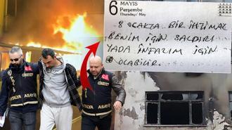 '8 Ocak'ta infazım olabilir' notu ortaya çıktı: Oğlumu ortadan kaldırdılar