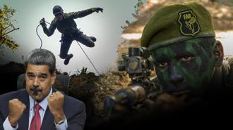 Kendi askerlerine güvenmedi mi? İşte Maduro’nun 32 kayıp veren Kübalı koruma ekibi: 'Kara Eşek Arıları'