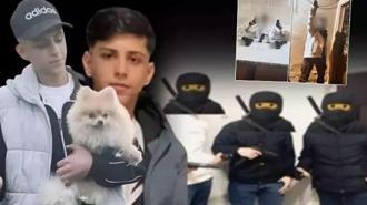 Online oyundan hücre evine! 'Casperlar' iddianamesinde kan donduran detaylar