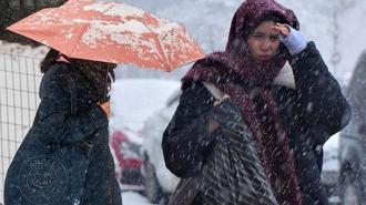 Meteoroloji’den yeni uyarı! 36 kentte alarm: Kar yeniden geliyor
