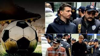 Futbolda bahis soruşturması: Şüphelilerin tutukluluk hali devam edecek