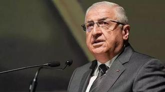 Bakan Güler: PKK ve iltisaklı tüm terör örgütleri Suriye dahil silahlarını teslim etmeli