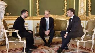 Ukrayna, Fransa ve Birleşik Krallık niyet anlaşması imzaladı