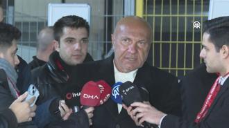 Samsunspor Başkanı Yıldırım: Kış transferinde iyi oyuncu bulmak zor ama biz elimizden geleni yapacağız