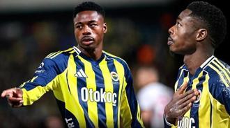 Anthony Musaba'dan muhteşem başlangıç! Fenerbahçe'yi finale taşıdı