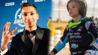 Pistte korkutan anlar! Şampiyon motosikletçi Razgatlıoğlu, Zayn Sofuoğlu'na çarptı