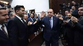 Cumhurbaşkanı Erdoğan, TBMM’de basın mensuplarının sorularını yanıtladı