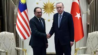 Cumhurbaşkanı Erdoğan: Türkiye ile Malezya arasındaki ticaret hedefimiz 10 milyar dolar