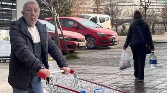 Ankaralılar marketlere akın etti! ‘Akşamüzeri 1 saat geliyor, tekrar gidiyor’