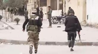 Suriye ordusunun belirlediği süre doldu! Halep’te YPG’ye karşı operasyon başladı: Çatışmalar şiddetleniyor