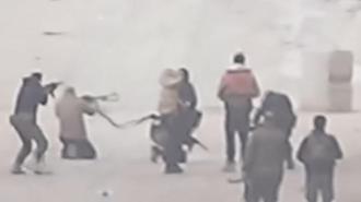 Halep'te çatışmalar şiddetleniyor!