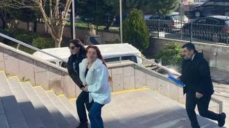 Fuhuş soruşturmasında dikkat çeken an! 'Lütfen beni en güzel halimle çekin'