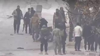 YPG Halep'te kıstırıldı, patlamalar var