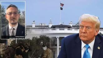 ABD'den CNN Türk'e Suriye açıklaması: Terörizm için bir üs haline gelmemeli