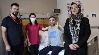 Kalbi 50 dakika durdu, hayata döndü! Elazığ’da tıp literatürüne girecek müdahale