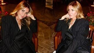 Acun Ilıcalı'nın eski eşinin korku dolu anları! Zeynep Yılmaz fırtınanın ortasında kaldı