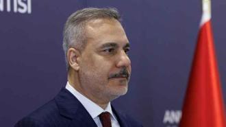 Dışişleri Bakanı Hakan Fidan: SDG 10 Mart Mutabakatı'na uymalı