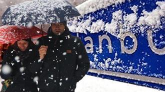 İstanbul’da Pazartesi okullar tatil olur mu? Orhan Şen uyardı: Beyaz çileye dönüşecek gibi