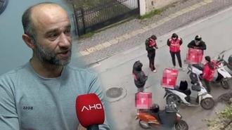 20 günde 400 sipariş! Kapısı durmadan çalındı: Yemek siparişi, polis, ambulans, bomba ihbarı, trans bireyler