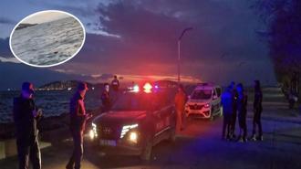 İstanbul'da yüzmek için denize girdi, boğularak hayatını kaybetti