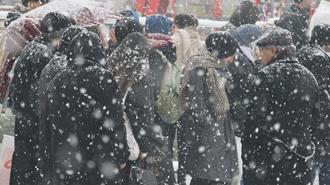 Meteoroloji'den 68 il için yeni uyarı geldi! İstanbul'da kar aniden bastıracak