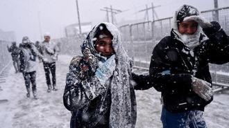 İstanbul'da kar yağışı hızlanarak devam edecek: Okullar tatil olacak mı? Orhan Şen'den açıklama geldi