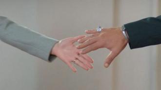 Duruşmadan el ele ayrıldılar! - Uzak Şehir