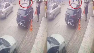 Çocuğunun eski öğretmenini darp edip, tabancayla ateş etti