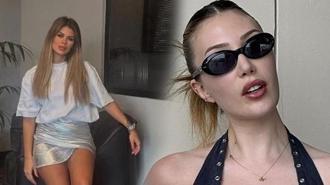 Milyonluk aracını çarptı! Gülseren Ceylan ve Yasmin Erbil kaza yaptı