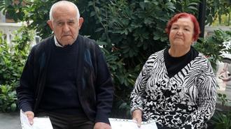 Antalya'da 2 yıldır süren inat savaşı! Her şeyleri var: Sürünerek yaşıyor