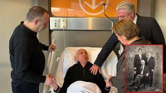 Mesane, mide ve prostat ile savaşıyordu! Babadan oğullarına geçen kanser: 'Herkes bu testi yaptırmalı’