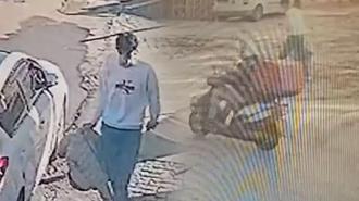 Kasayı boşattı, otelde arkadaşlarıyla alem yaptı!