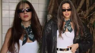 Elvin Levinler’den ilginç deneyim! Ağız içi masaj anlarını paylaştı