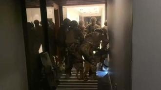 İstanbul’da haraç çetelerine gece baskını! 18 şüpheliye özel harekat operasyonu