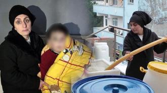 Terk eden eşinden ikinci kez darbe yedi! '6 aydır bu şekilde yaşamaya çalışıyoruz'