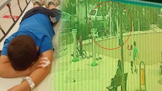 Küçük çocuğun parktaki mutluluğu kabusa döndü! 'Yorgun mermi' dehşetinde istenen ceza belli oldu