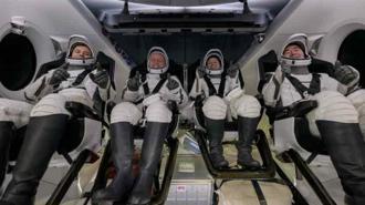 Uzay tarihinde bir ilk! NASA 65 yıl sonra başarabildi