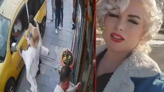 'Mardinli Marilyn Monroe'ya hapis! Açık cezaevine çektiği görüntülerle teslim oldu