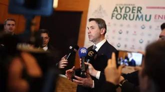 Bakan Bayraktar Rize’de açıkladı: Çayeli açıklarında sondaj!