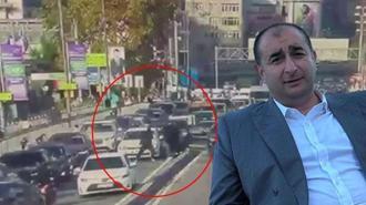 Avukat Serdar Öktem suikastının yeni görüntüleri ortaya çıktı! 6 saniyede korkunç infaz