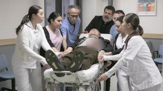 Arka Sokaklar'da nefes kesen gerilim! Rıza Baba ölecek mi?