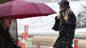 Bu gece başlıyor! Soğuk hava Karadeniz üzerinden İstanbul’a geliyor: Kar ve sağanak alarmı