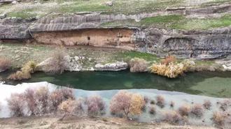 Buzul çağından günümüze! 1 milyon yıllık sır havadan görüntülendi