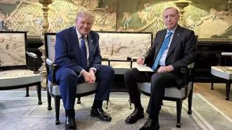 Trump'tan Erdoğan'a Gazze mektubu