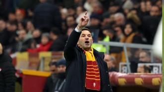 Okan Buruk'tan transfer açıklaması: Başkanımızla bir araya geleceğiz