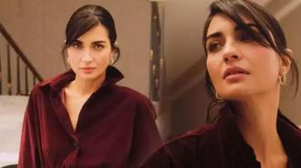 Tuba Büyüküstün'ün 'Türkçe' yanıtı gündem oldu! Arapça karışıklığını düzeltti