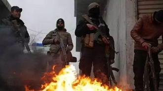 Rakka'da halk ayaklandı! Kent büyük ölçüde kurtarıldı