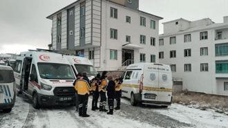 Çorum'da yaşlı çift evinde silahla vurulmuş halde ölü bulundu