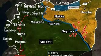 Suriye'de Şam yönetimi ile YPG anlaşmaya vardı